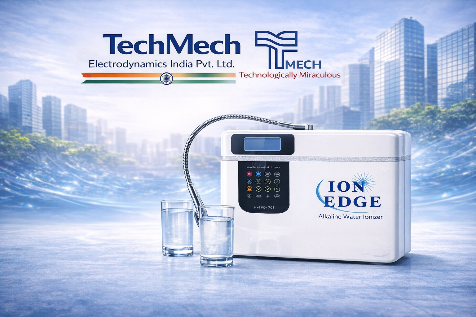 TechMech Manufacturing